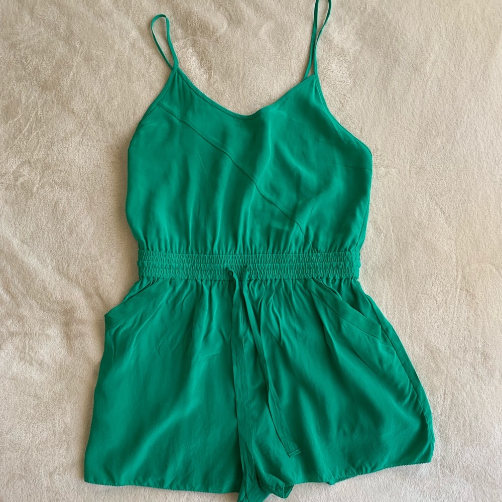 Aritzia Wilfred Romper